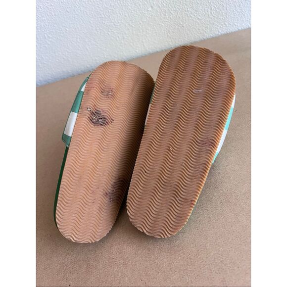 Hanna Anderson Print Kids Sandals size 11.5 - Picture 4 of 6